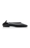 A.EMERY OLGI LEATHER FLATS