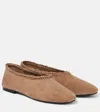 A.emery A. Emery Park Suede Ballet Flats