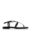 A.emery Remly Sandals - Women's - Calf Leather/rubber In Black