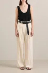 A.emery Sloane Tank Top In Black