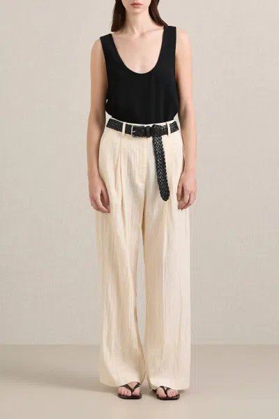 A.emery Sloane Tank Top In Black