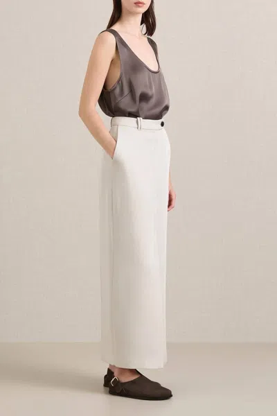 A.emery Sloane Tank Top In Graphite In Pink