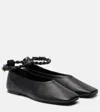 A.emery The Steele Flat Shoe