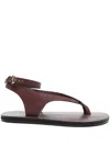 A.emery A. Emery Millar Leather Sandals