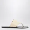 A.emery The Paton Sandals Ivory In Leather