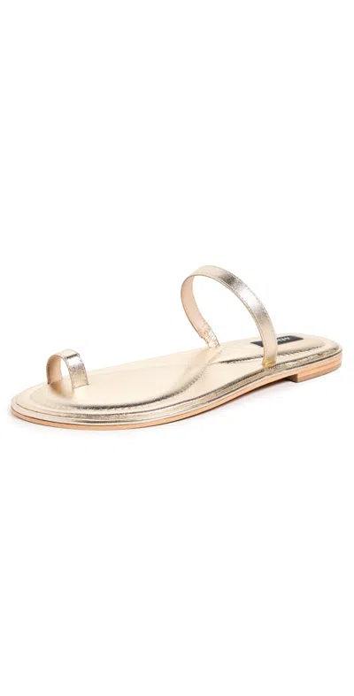 A.emery A. Emery Turi Sandals Gold