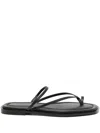 A.emery Turner Sandal In 黑色
