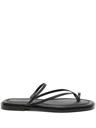 A.emery Turner Sandal In 黑色