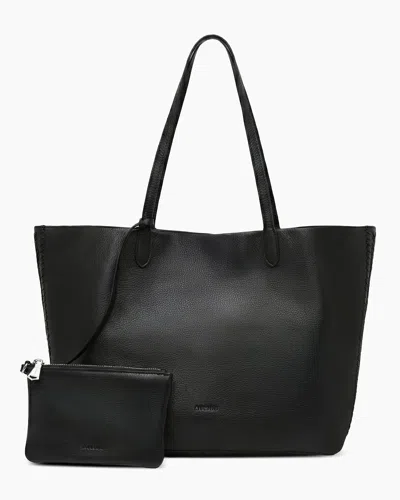 A I M E E All For Love Convertible Shopper In Black
