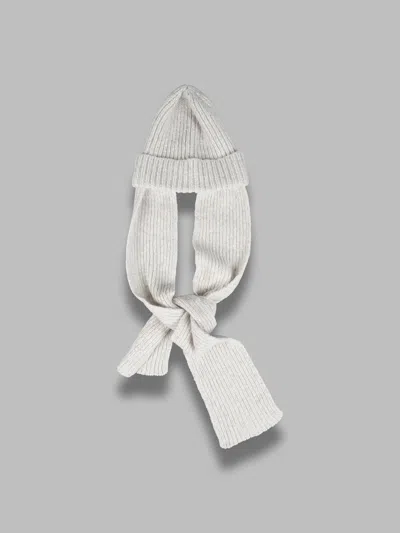 A Kind Of Guise Baasan Beanie In White