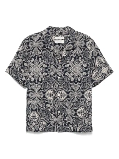 A Kind Of Guise Cotton-blend Shirt