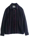 A KIND OF GUISE CULLU OVERSHIRT