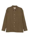 A Kind Of Guise Gusto Striped Shirt In Multi