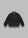 A Kind Of Guise Jaspal Jacket In Black