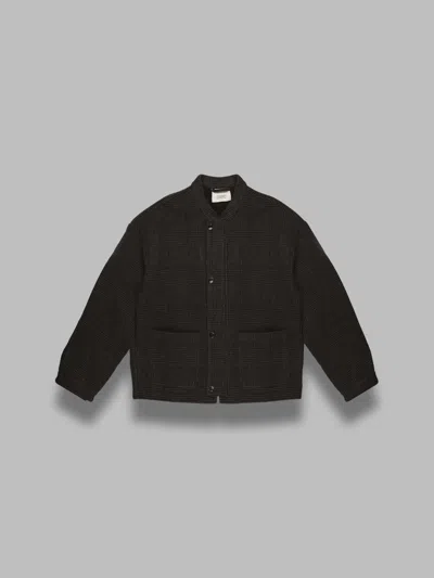 A Kind Of Guise Jaspal Jacket In Black