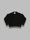 A Kind Of Guise Khuder Knit Cardigan In Black