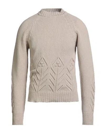 A Kind Of Guise Man Sweater Beige Size Xs Merino Wool