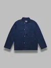 A Kind Of Guise Matara Overshirt In Blue