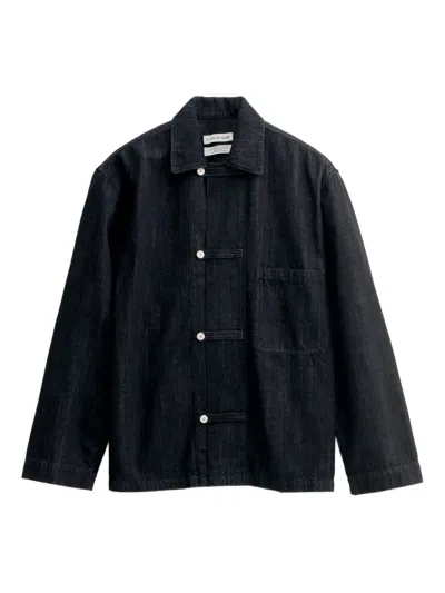 A Kind Of Guise Matara Shirt In Black