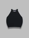 A Kind Of Guise Nalini Knit Vest In Black