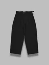 A Kind Of Guise Piero Pants In Black