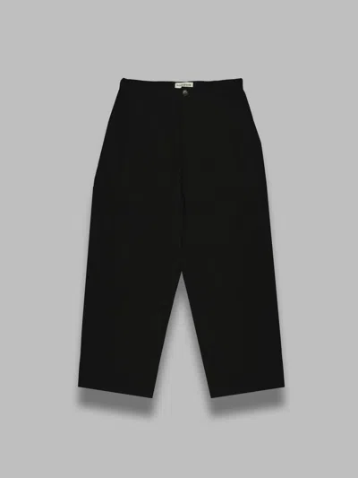 A Kind Of Guise Piero Pants In Black