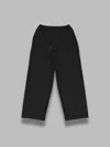 A Kind Of Guise Samurai Trousers In Black