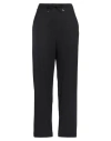 A KIND OF GUISE A KIND OF GUISE WOMAN PANTS BLACK SIZE L VIRGIN WOOL