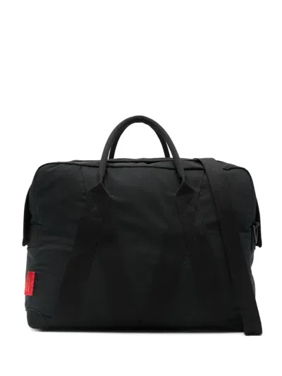 A Kind Of Guise X Nanamica Black Holdall
