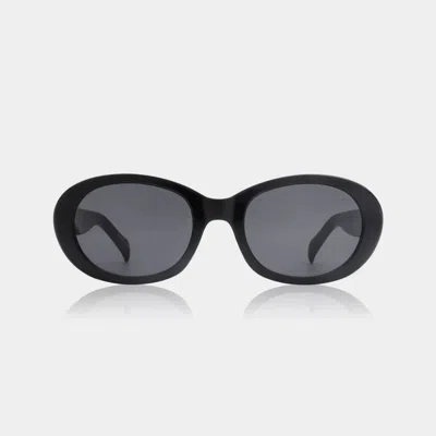 A. Kjærbede Women's Anma Black