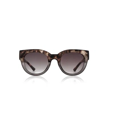 A. Kjærbede Women's Brown / Black / Pink Lilly Coquina In Multi