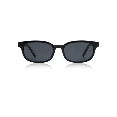 A. Kjærbede Women's Charlie Sunglasses Black