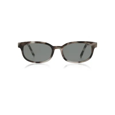 A. Kjærbede Women's Charlie Sunglasses Cookie Dough In Neutral