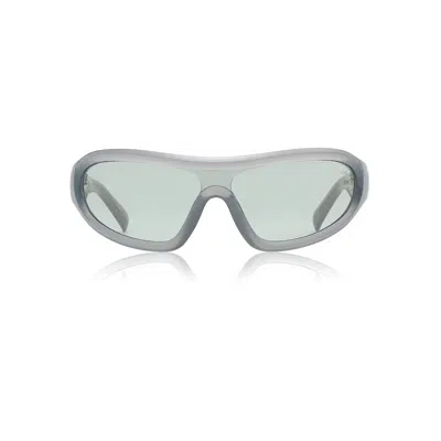 A. Kjærbede Women's Devon Sunglasses Glaucus Grey In Gray