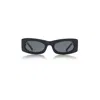 A. Kjærbede Women's Frida Sunglasses Black