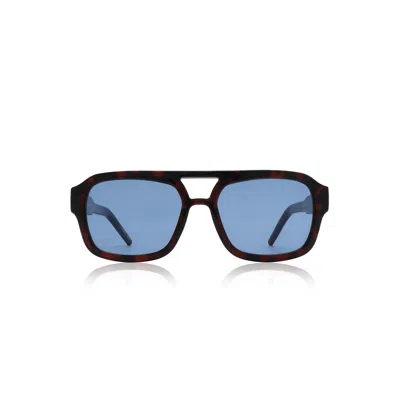 A. Kjærbede Women's Kaya Demi Tortoise In Black