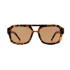 A. Kjærbede Women's Kaya Havana