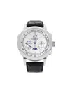 A. Lange & Sohne 2016  Mille Miglia 41mm In 银色