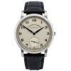 A. LANGE & SOHNE A. LANGE AND SOHNE 1815 SILVER DIAL 18K WHITE GOLD MEN'S WATCH 235.026