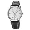 A. LANGE & SOHNE A. LANGE AND SOHNE SAXONIA SILVER DIAL 18K WHITE GOLD MEN'S WATCH 219.026