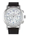 A. LANGE & SOHNE A. LANGE & SOHNE MEN'S 1815 WATCH, CIRCA 2017 (AUTHENTIC PRE-OWNED)