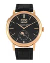 A. LANGE & SOHNE A. LANGE & SOHNE MEN'S SAXONIA WATCH (AUTHENTIC PRE-OWNED)