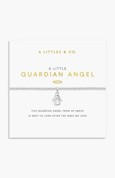A Littles & Co. A Littles & Co A Little 'guardian Angel' Bracelet