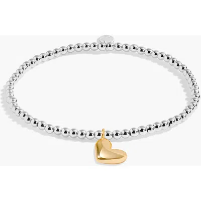 A Littles & Co. A Littles & Co A Little 'heart Of Gold' Bracelet