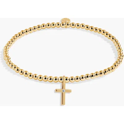 A Littles & Co. A Littles & Co A Little 'live By Faith' Bracelet