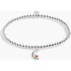 A Littles & Co. A Littles & Co A Little 'love You To The Moon & Back' Bracelet