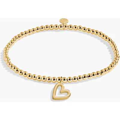 A Littles & Co. A Littles & Co Christmas Gift Box 'happy Holidays' Bracelet