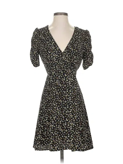 Pre-owned A Loves A Casual Dress In Black