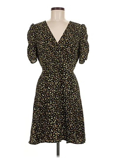 Pre-owned A Loves A Casual Dress In Black