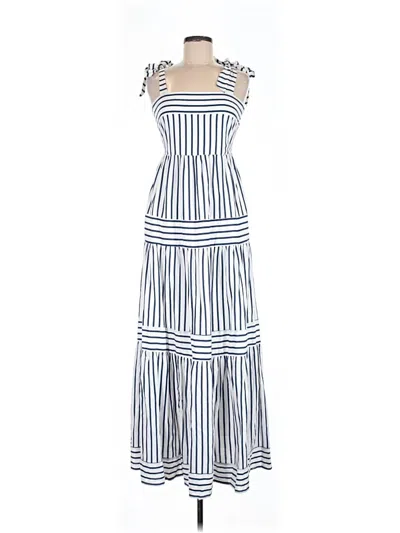 Pre-owned A Loves A Casual Dress In Blue